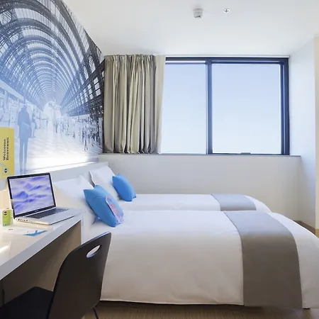 B&B Hotel Trieste Hotel