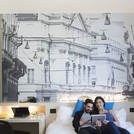 B&B Hotel Trieste Готель 3*