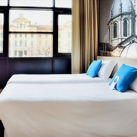 B&B Hotel Trieste Отель 3*
