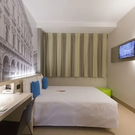B&B Hotel Trieste Отель