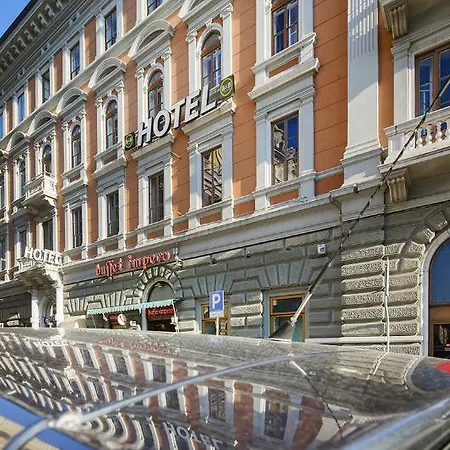 B&B Hotel Trieste 3* Triest