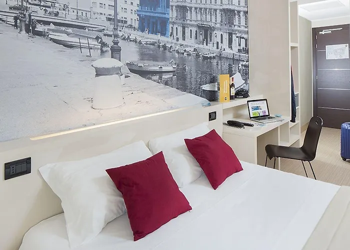B&B Hotel Trieste Hotel