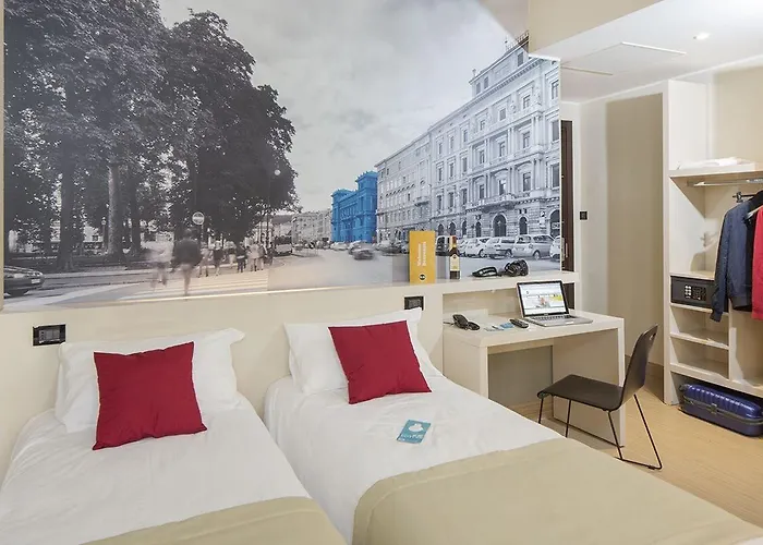 B&B Hotel Trieste Hotel Trieste