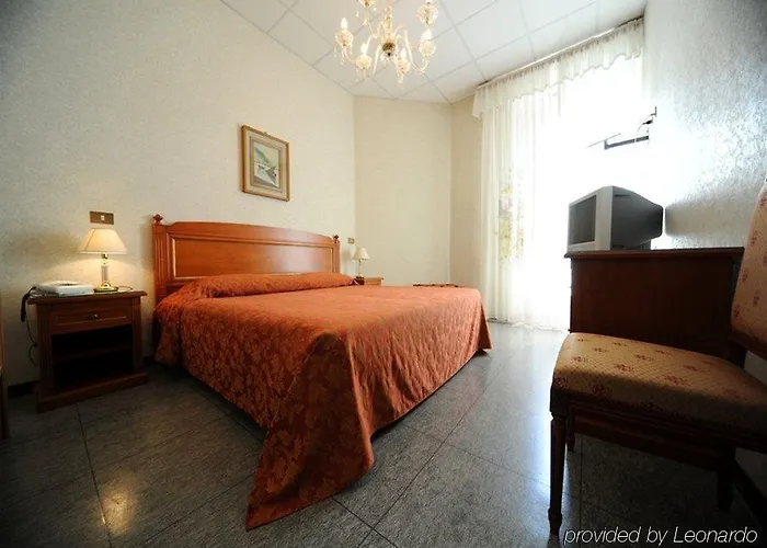 Hotel B&B Hotel Trieste Terst