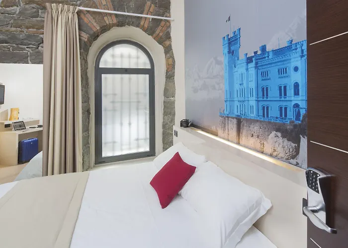 Hotel B&B Hotel Trieste Terst