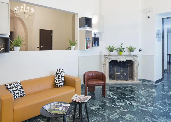 B&B Hotel Trieste Hotell 3*