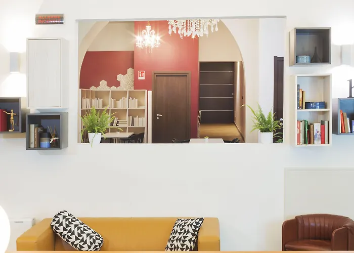 B&B Hotel Trieste Hotell Trieste