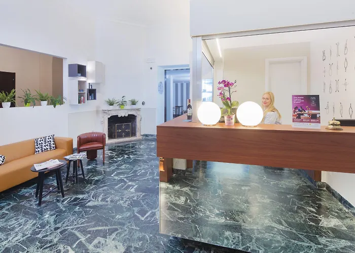 B&B Hotel Trieste Terst