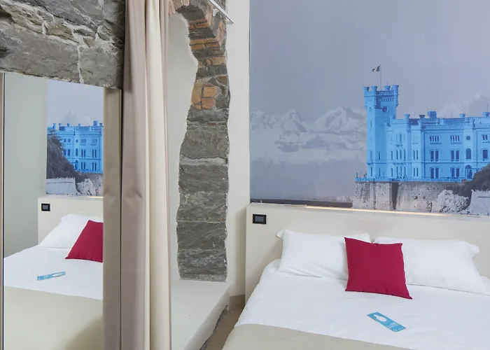 B&B Hotel Trieste Terst