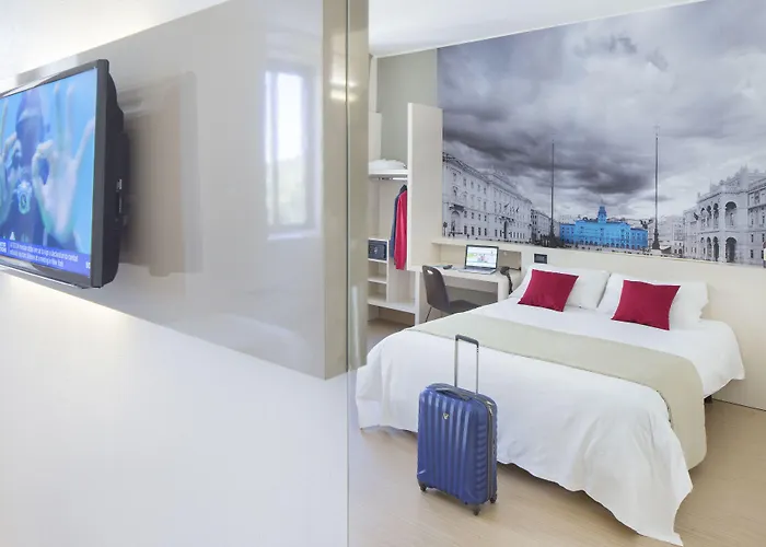 B&B Hotel Trieste Hotel Terst