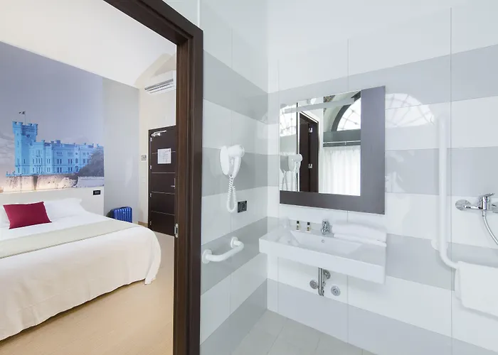 B&B Hotel Trieste Hotell
