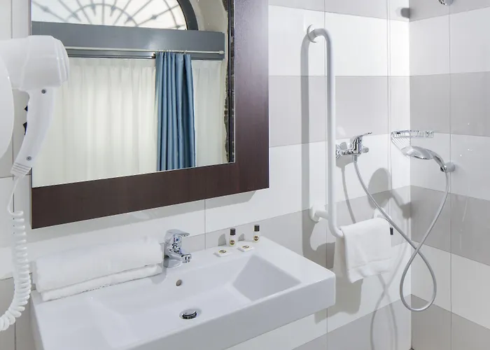 B&B Hotel Trieste Hotell Trieste