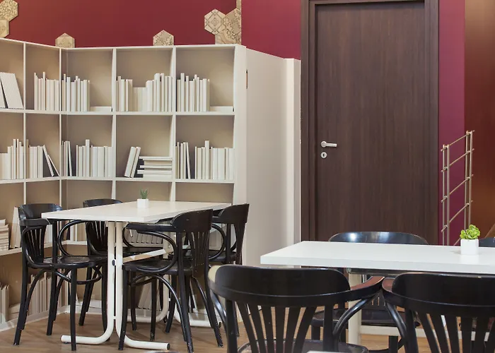 Hotell B&B Hotel Trieste Trieste