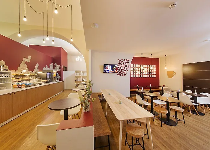 Hotell B&B Hotel Trieste