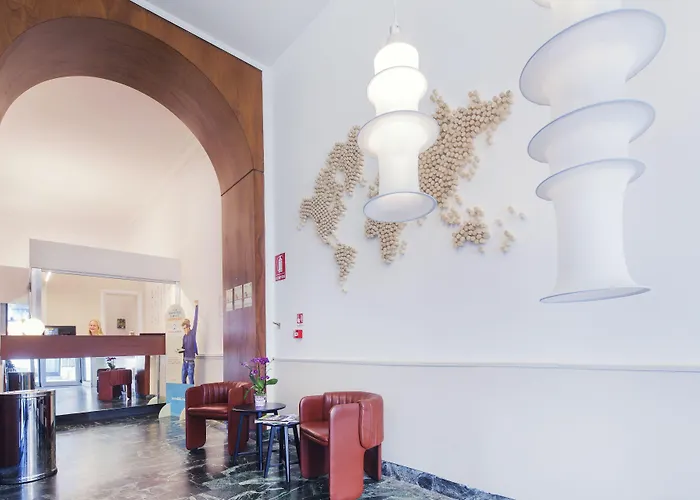 Hotell B&B Hotel Trieste