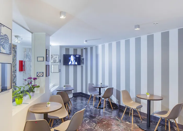 Hotel B&B Hotel Trieste Terst