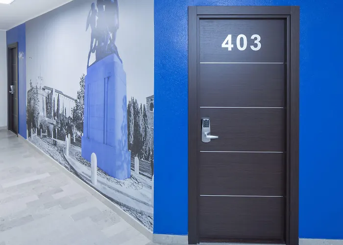 B&B Hotel Trieste Terst