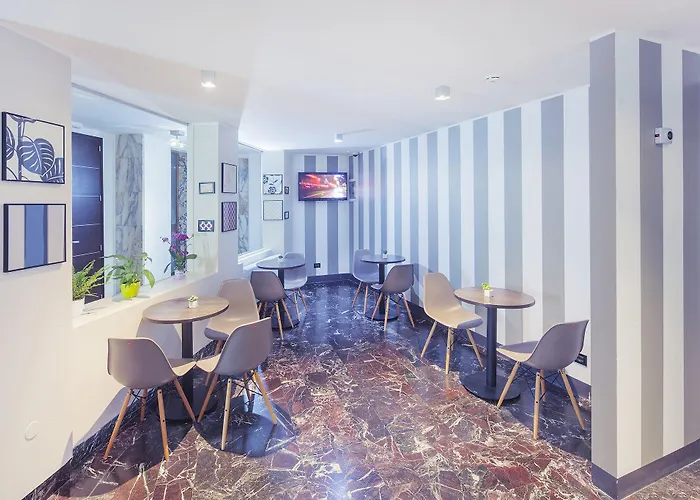 Hotell B&B Hotel Trieste Trieste