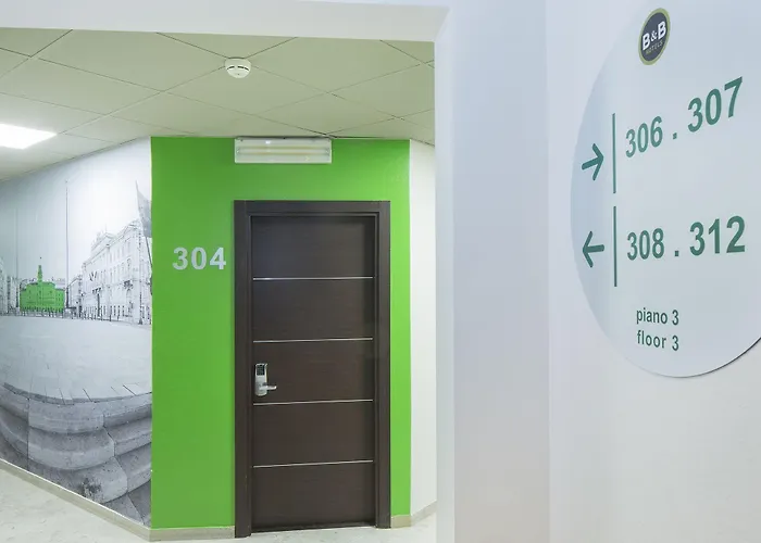 Hotel B&B Hotel Trieste 3*
