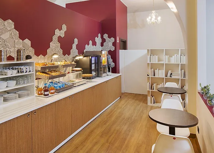 Hotel B&B Hotel Trieste Terst