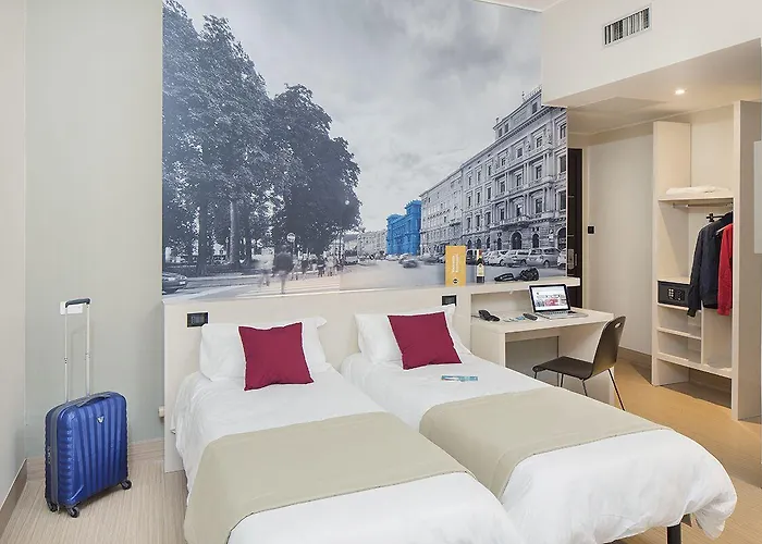 B&B Hotel Trieste Hotel 3*