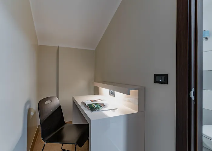 Hotell B&B Hotel Trieste 3*