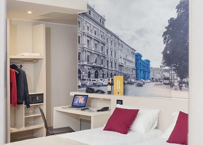 B&B Hotel Trieste Hotell Trieste