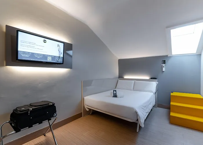 Hotell B&B Hotel Trieste 3*