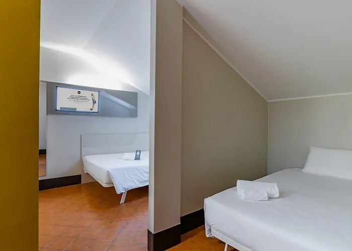 B&B Hotel Trieste Hotel Trieste