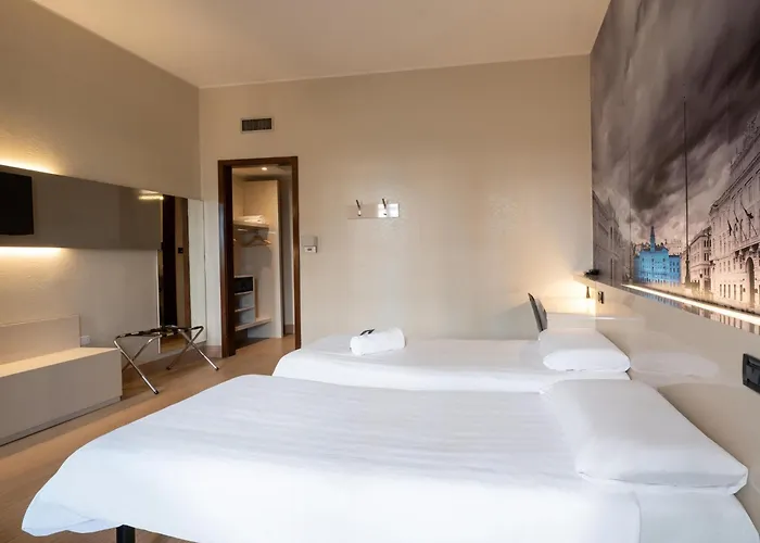 B&B Hotel Trieste Hotel Trieste