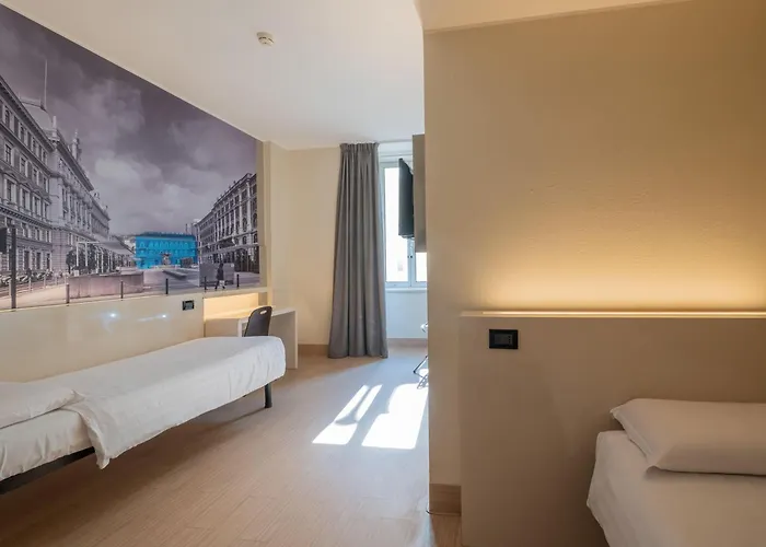 B&B Hotel Trieste Hotel Terst