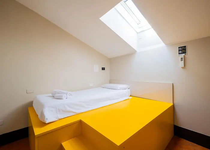 Hotell B&B Hotel Trieste Trieste