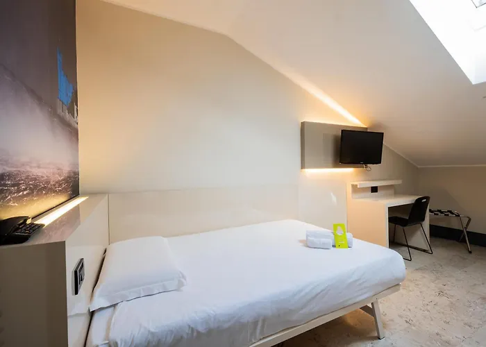 Hotell B&B Hotel Trieste Trieste
