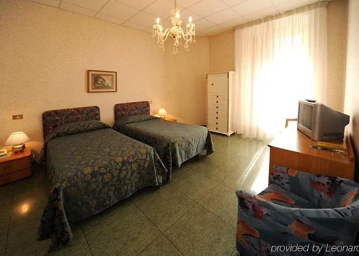 Hotell B&B Hotel Trieste 3*