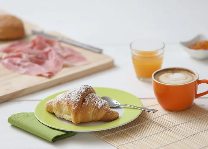 B&B Hotel Trieste Hotell 3*