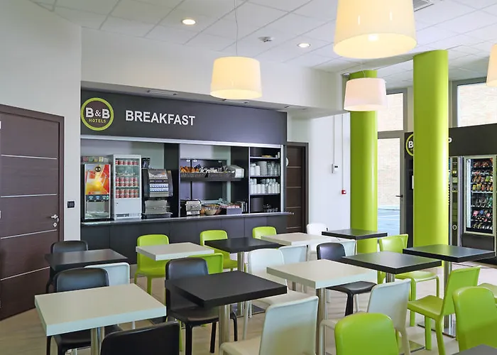 B&B Hotel Trieste Hotell 3*