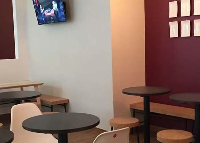 Hotell B&B Hotel Trieste 3*