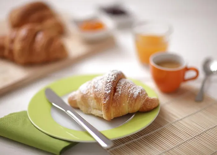 Hotell B&B Hotel Trieste Trieste