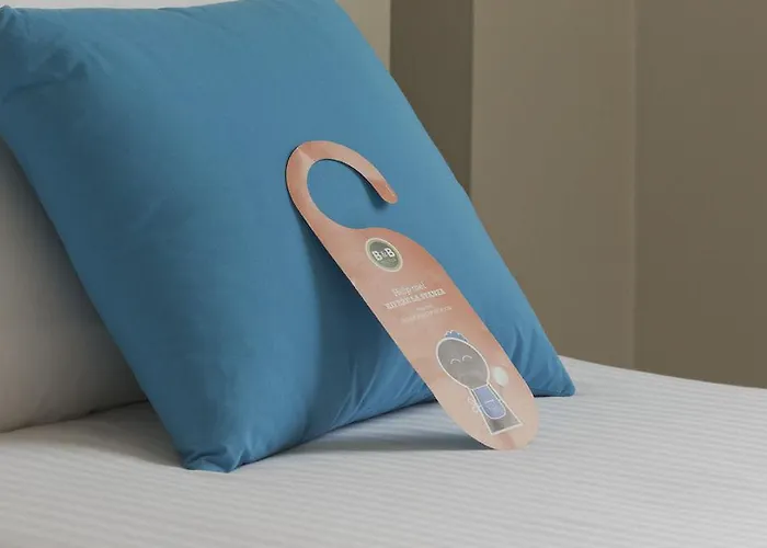 Hotell B&B Hotel Trieste 3*