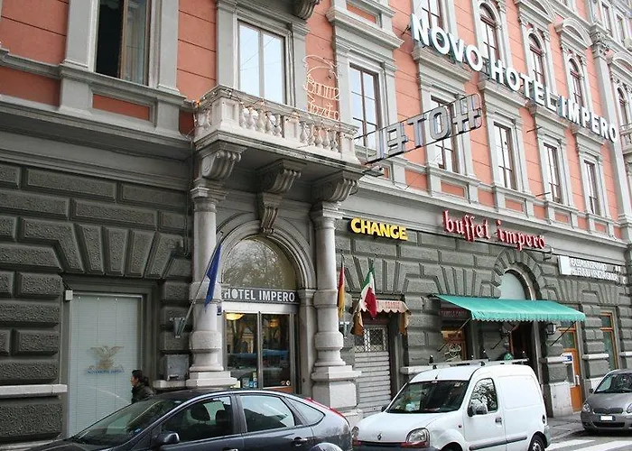 Hotel B&B Hotel Trieste Trieste