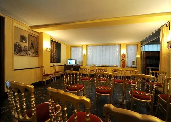 B&B Hotel Trieste Terst