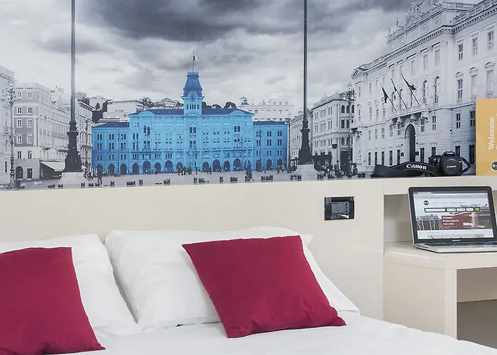 B&B Hotel Trieste Terst