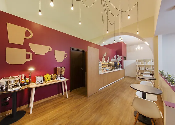 B&B Hotel Trieste Terst