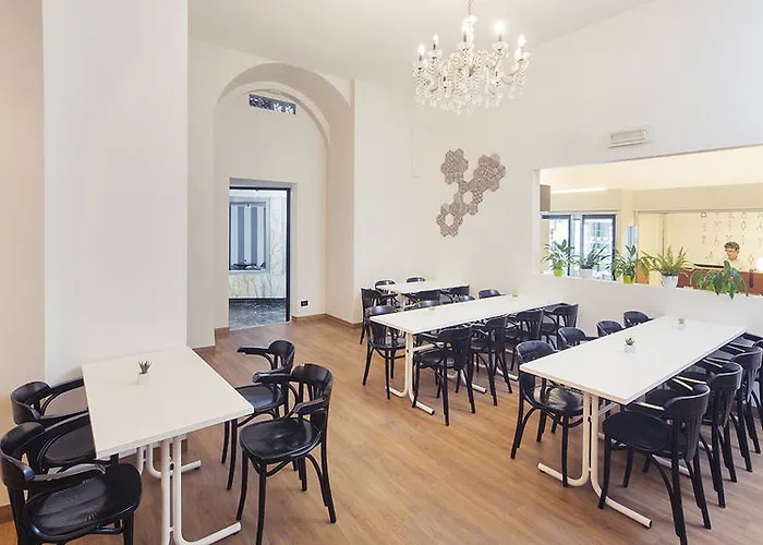 Hotell B&B Hotel Trieste 3*