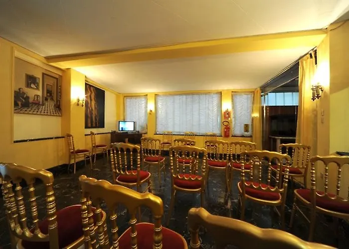 Hotell B&B Hotel Trieste