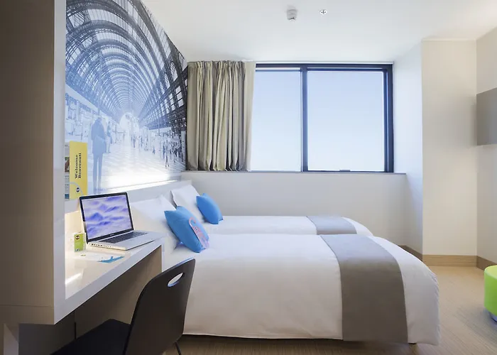 B&B Hotel Trieste Hotell