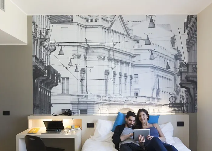 B&B Hotel Trieste Hotel 3*