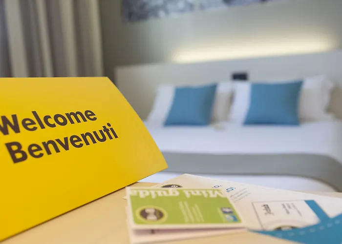 Hotel B&B Hotel Trieste