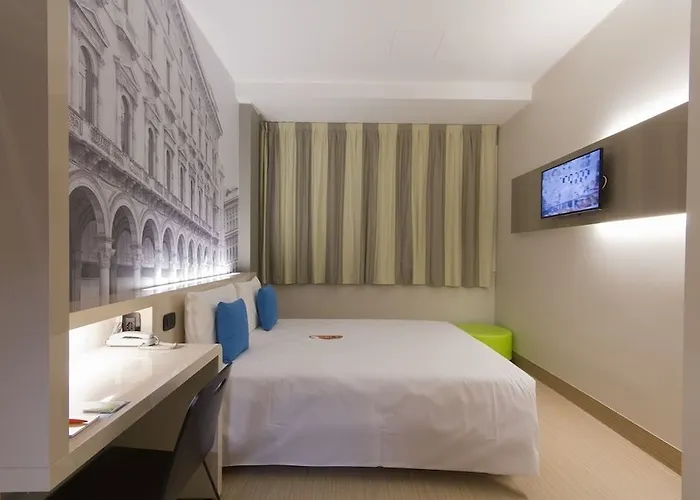 B&B Hotel Trieste Hotel