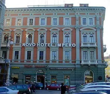 B&B Hotel Trieste Hotell Trieste